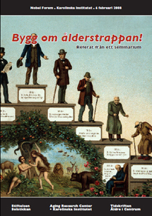 Ålderstrappan - referat förstasidan